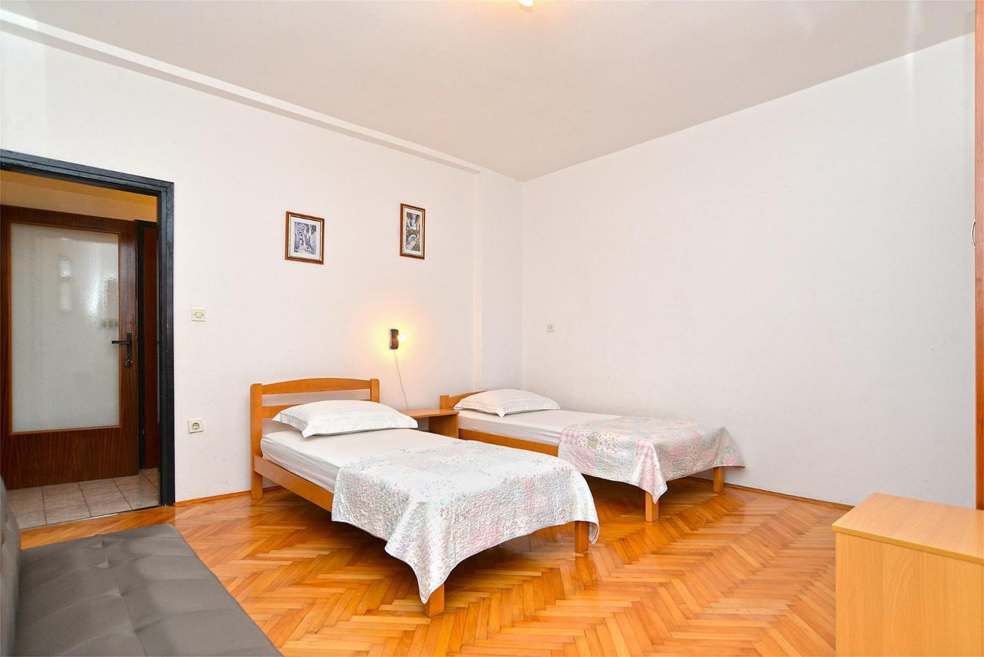 Apartments Nera Fažana Exterior foto