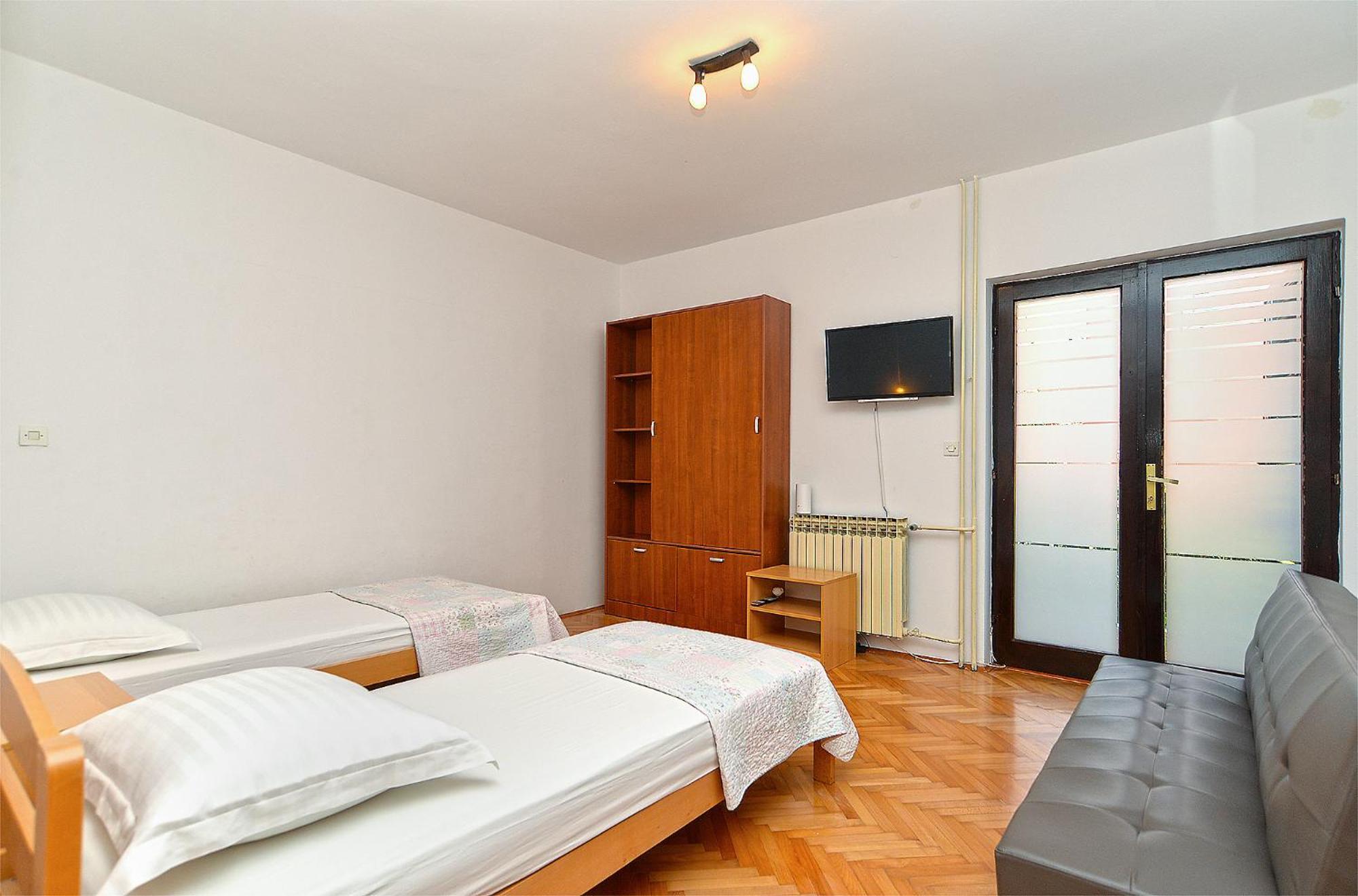 Apartments Nera Fažana Exterior foto